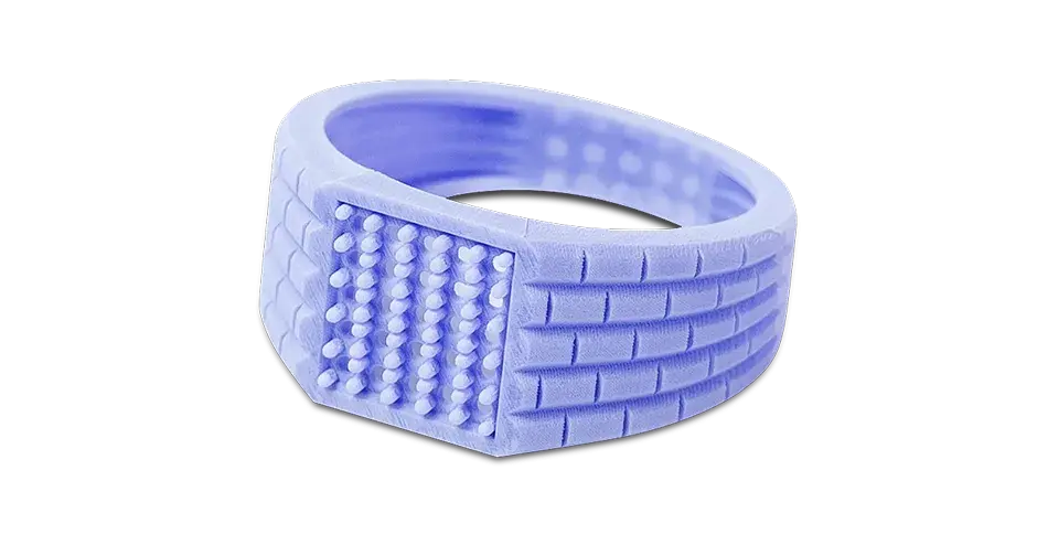 3D Systems VisiJet CAST Ring