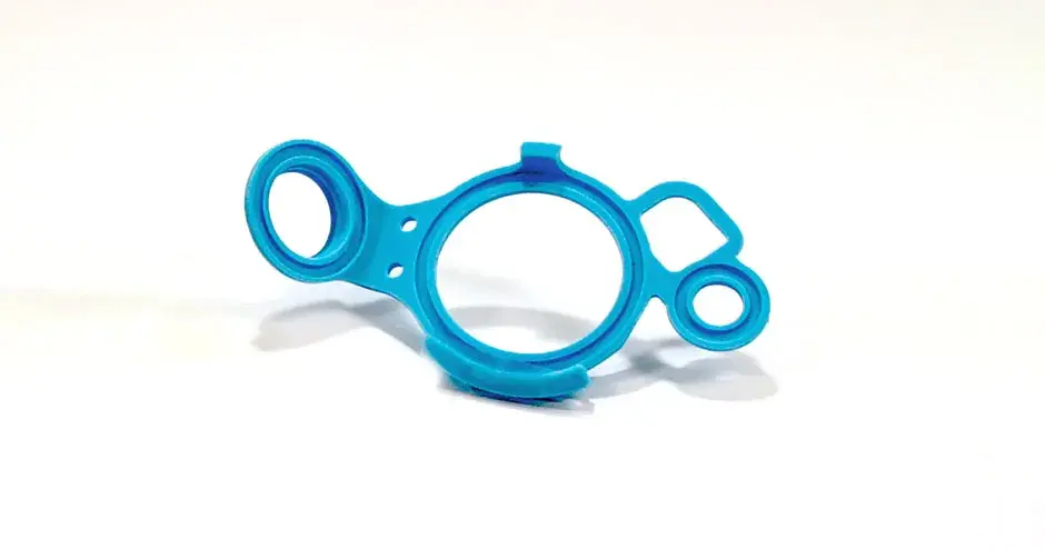 3D printed seals and gaskets