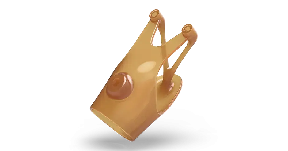 Accura AMX High Temp 300C material