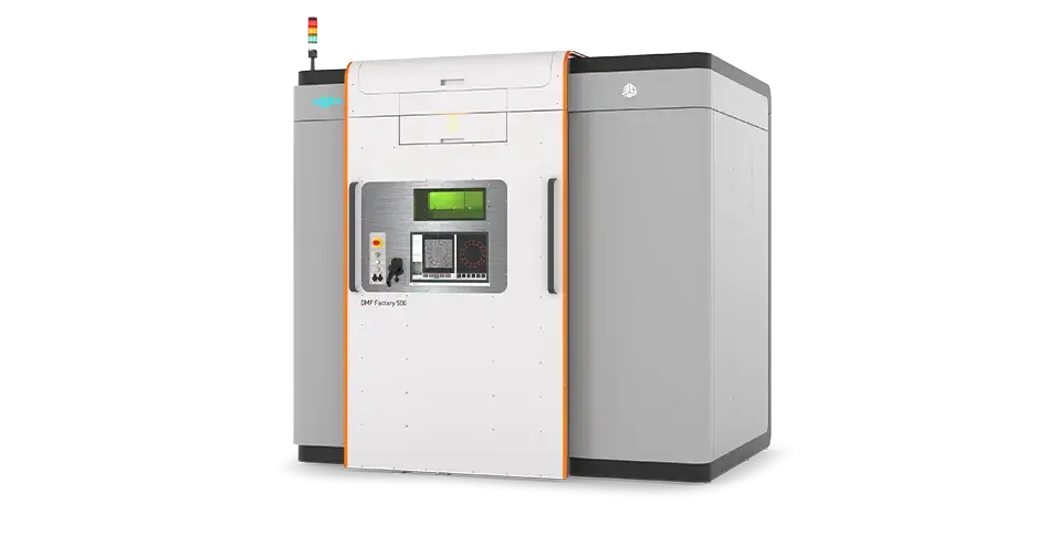 Modular DMLS for the factory floor offers a productive and complete metal additive solution for functional metal parts 