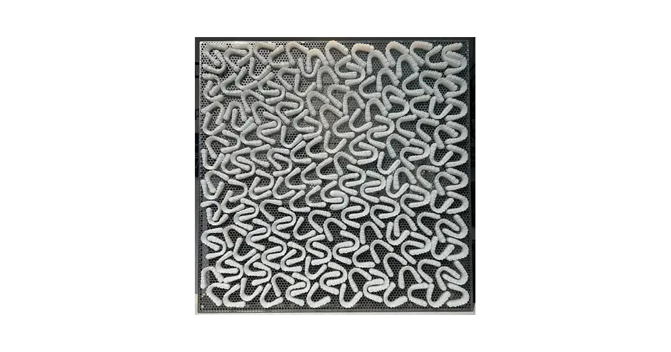 Accura Ortho White material