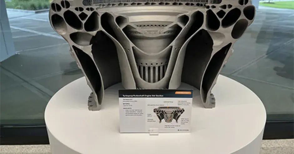 TurboProp Turboshaft engine