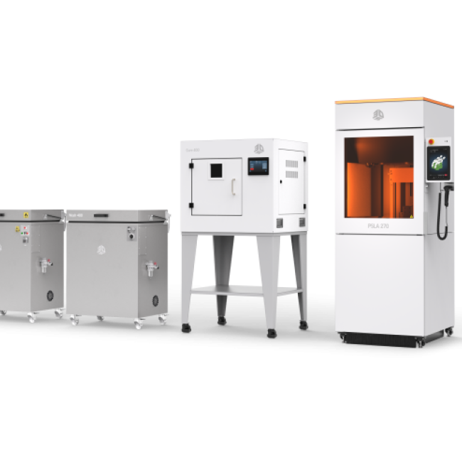 3D Systems Empowers Innovation, Transforms Industries with New