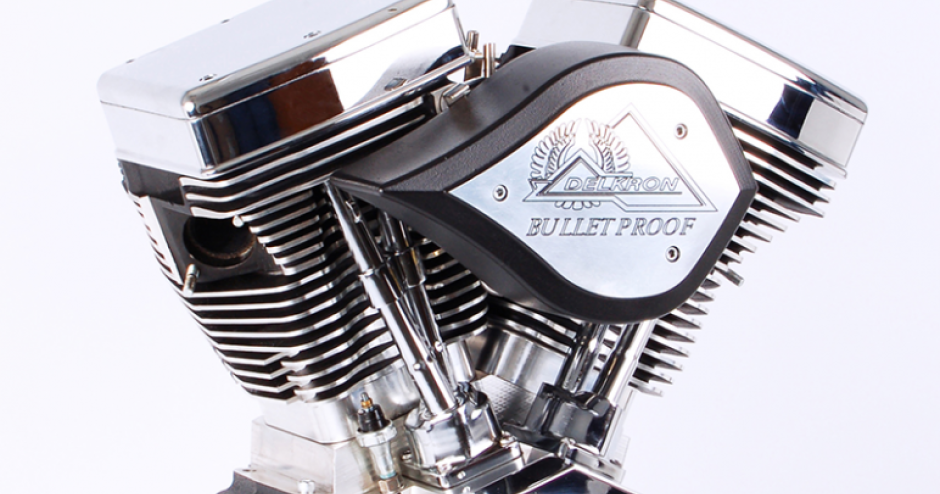 delkron motorcycle engines