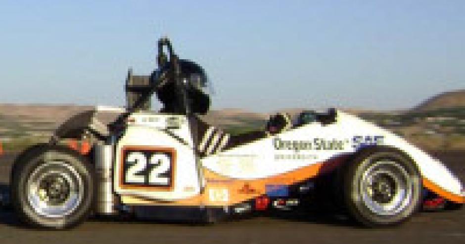 University Race Team Benefits from SLS Engine System | 3D Systems