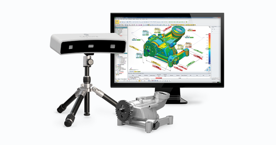 Capture-control-geomagic-inspection-scanner-scanning | 3D Systems