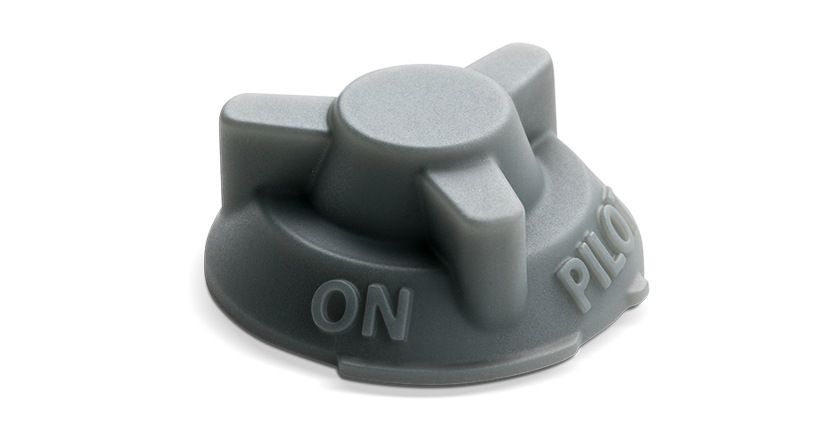 Figure 4 TOUGH-GRY 10 Production Rigid Plastic | 3D Systems