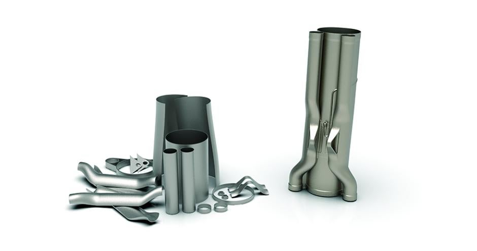 Metal Additive Design Strategies: Where Form Follows Function to ...