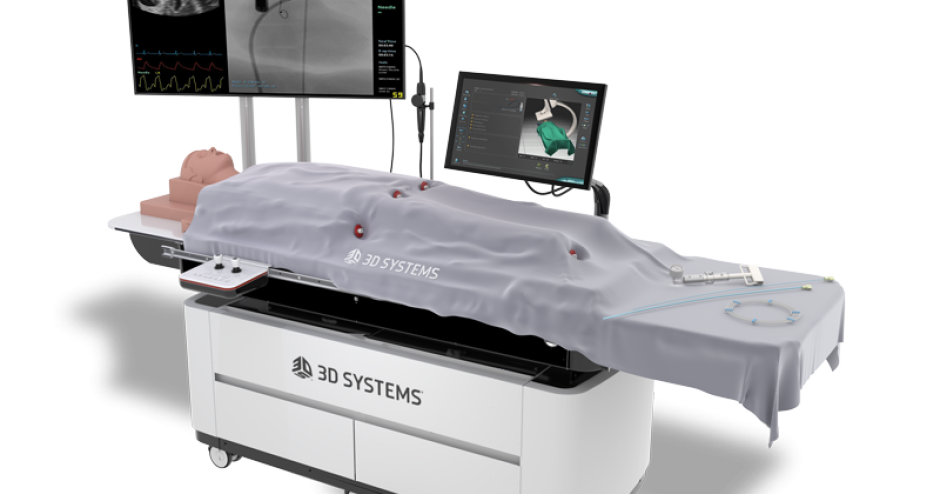 Simbionix ANGIO Mentor Suite ll | 3D Systems