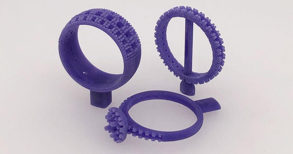 Finnish Jeweler Gains Productivity And Flexibility With 3d Systems Wax 3d Printing Solution 3d Systems