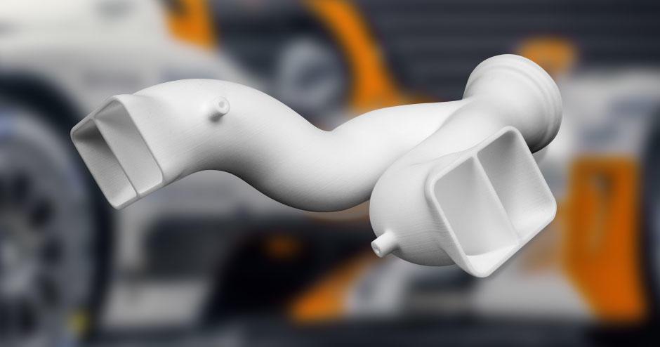 air and fluid handling automotive 3d systems