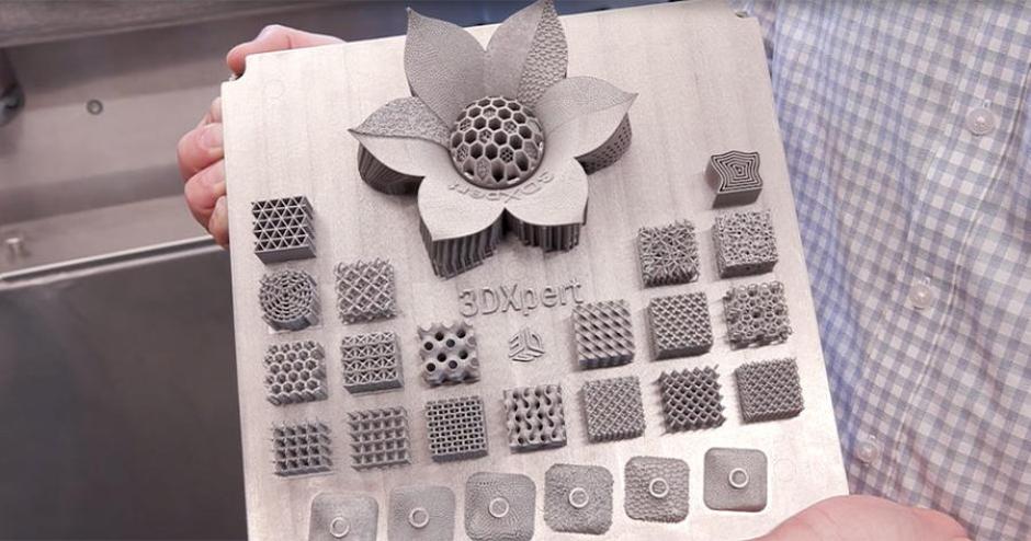 Achieving Productivity in Metal 3D Printing | 3D Systems