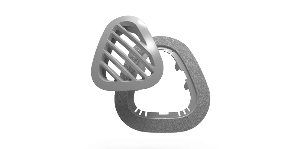 Figure 4 Rigid Gray Plastic | 3D Systems