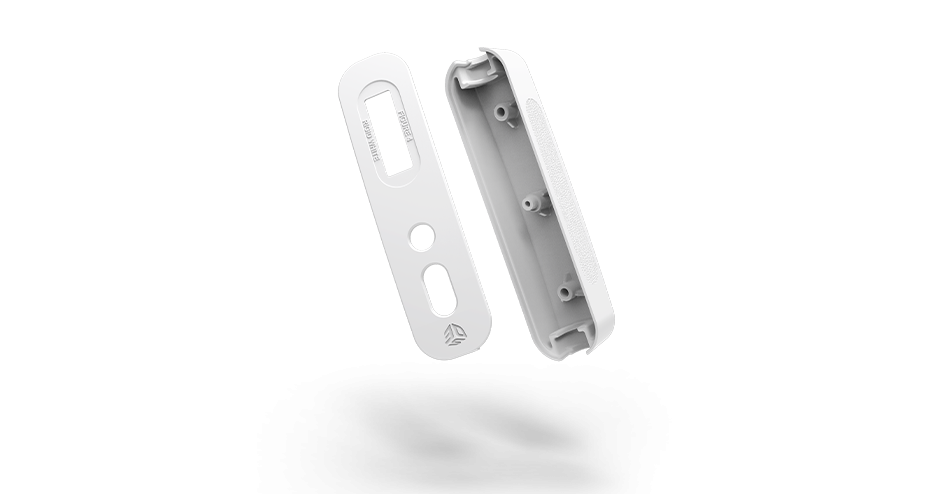 Figure 4 Rigid White Plastic | 3D Systems