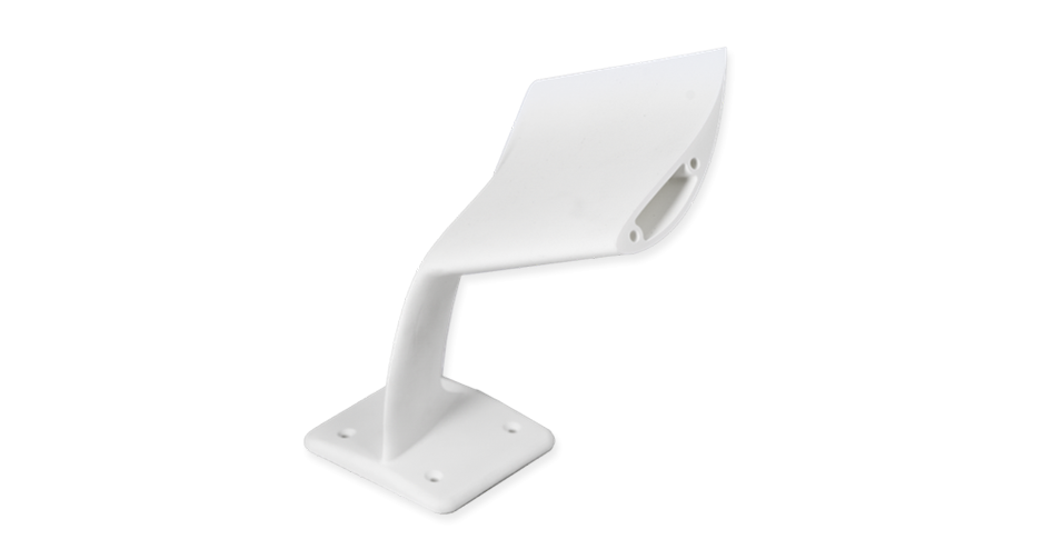 Figure 4 Rigid Composite White 3D Print Material | 3D Systems
