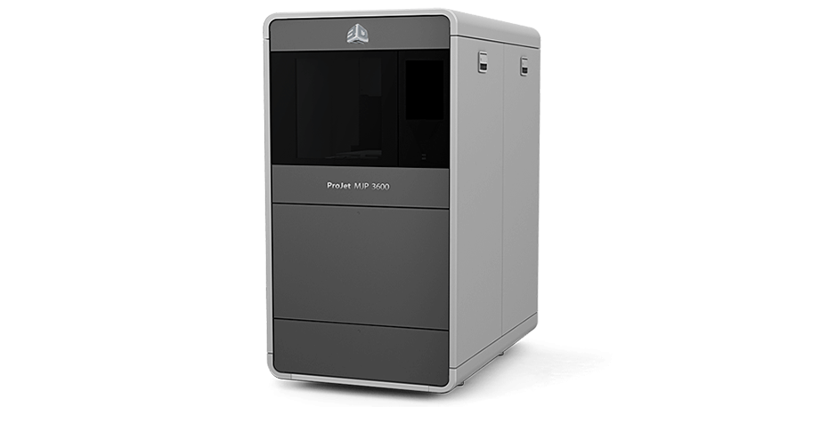 ProJet MJP 3600 Series - 3D Printer | 3D Systems