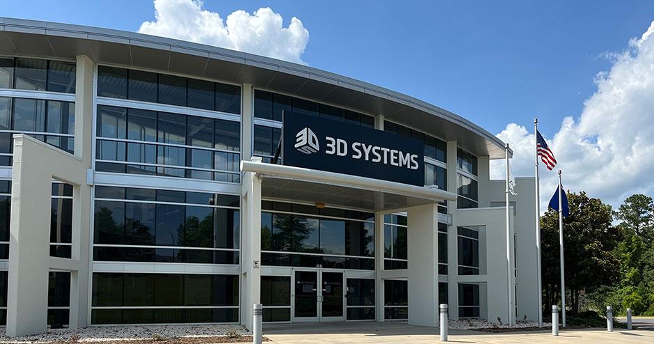 3D Systems Announces Significant Strengthening of Balance Sheet | 3D ...