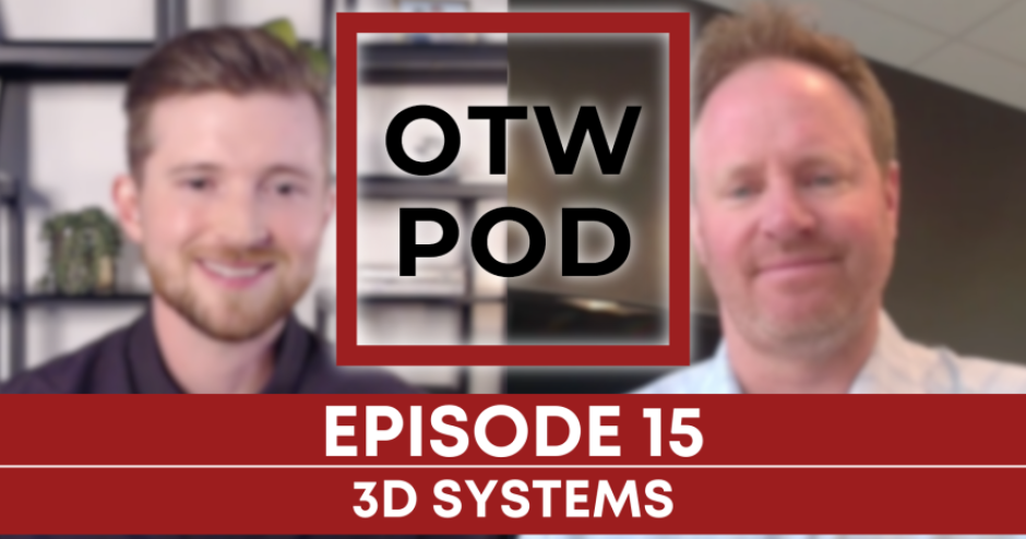 Inside the Future of Orthopaedic Innovation: OTW Podcast | 3D Systems