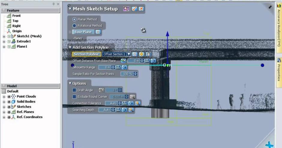 3D Modeling from Long Range Scan Data | 3D Systems