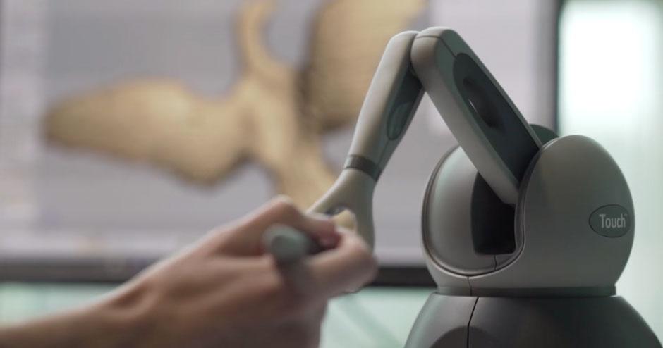What is a Haptic Device | 3D Systems