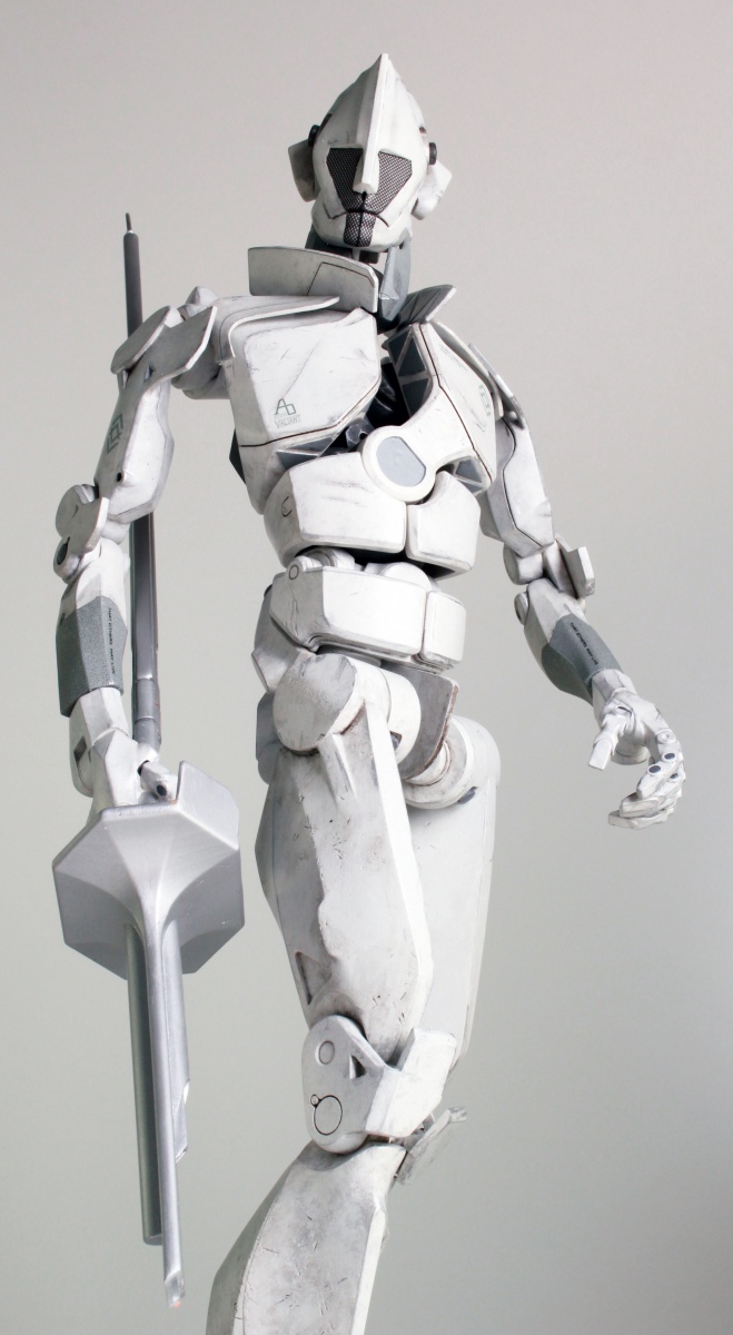 Singleton Robot: Fully 3D Printed in | 3D Systems