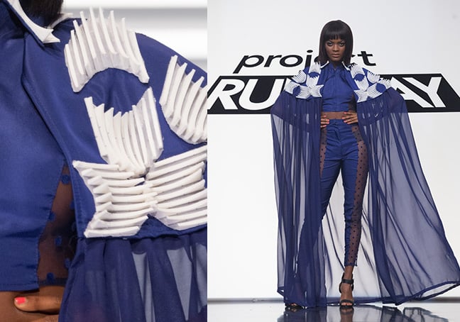 3D Systems and Project Runway® Launch New Collection of FabricateTM Designs for Textile 3D Printing 